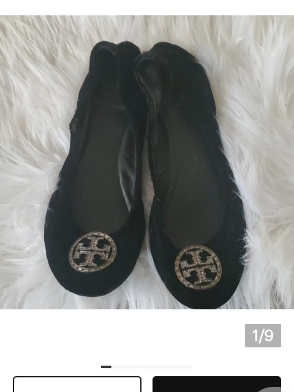 Tory Burch classic tory